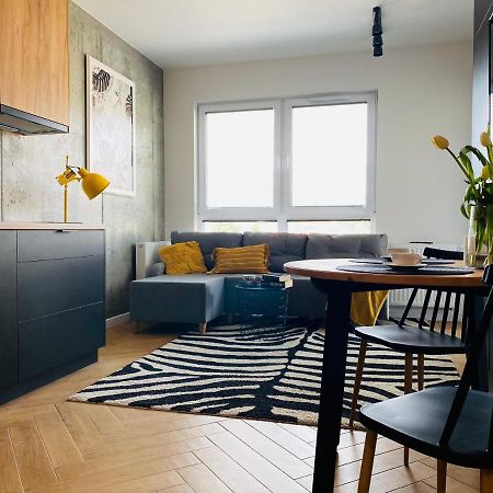 Lavoo Smart Apartman Gdańsk Kültér fotó