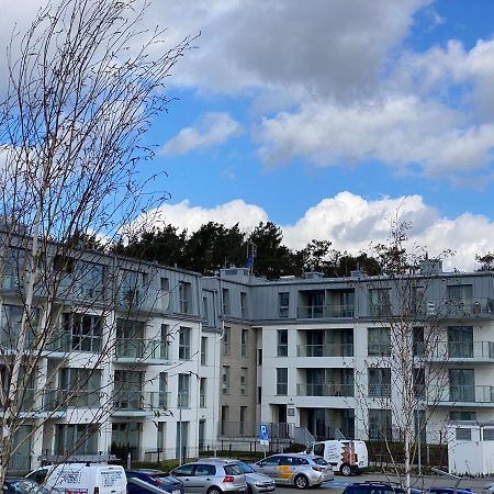Lavoo Smart Apartman Gdańsk Kültér fotó