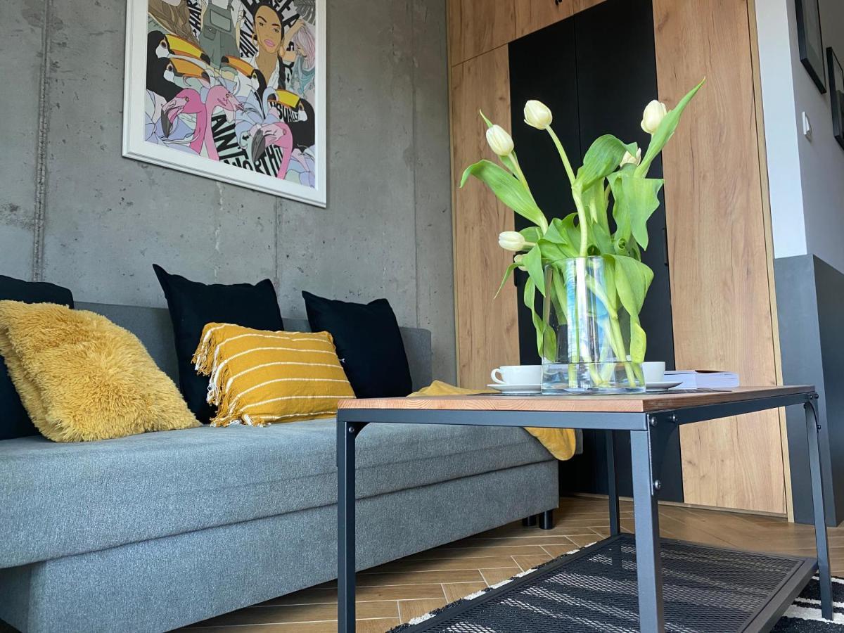 Lavoo Smart Apartman Gdańsk Kültér fotó