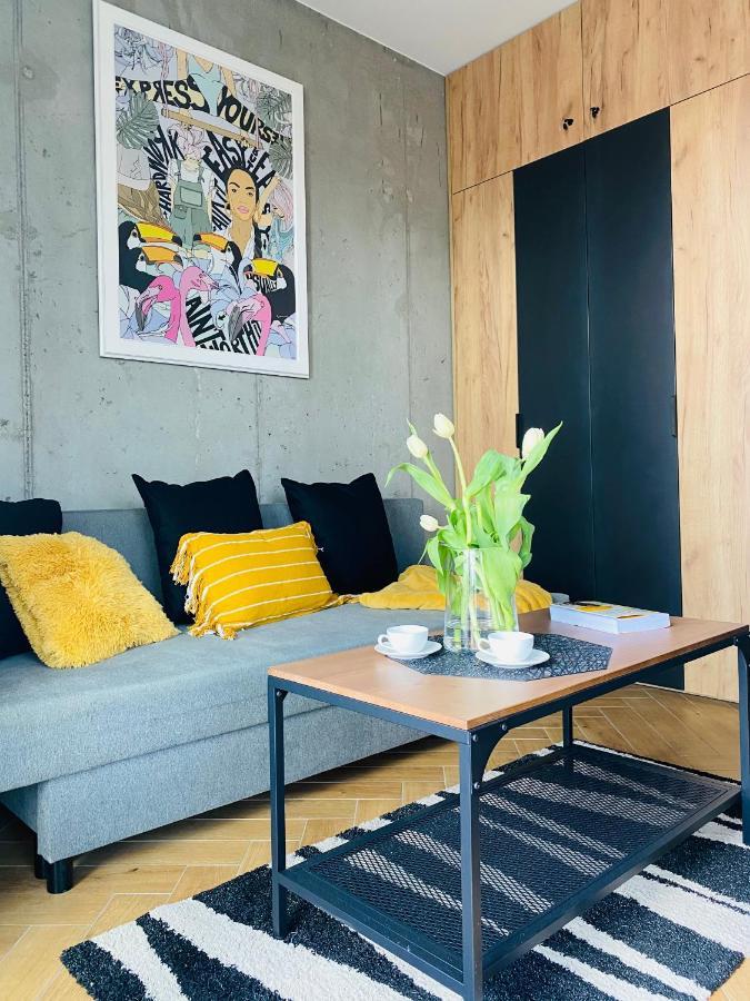 Lavoo Smart Apartman Gdańsk Kültér fotó