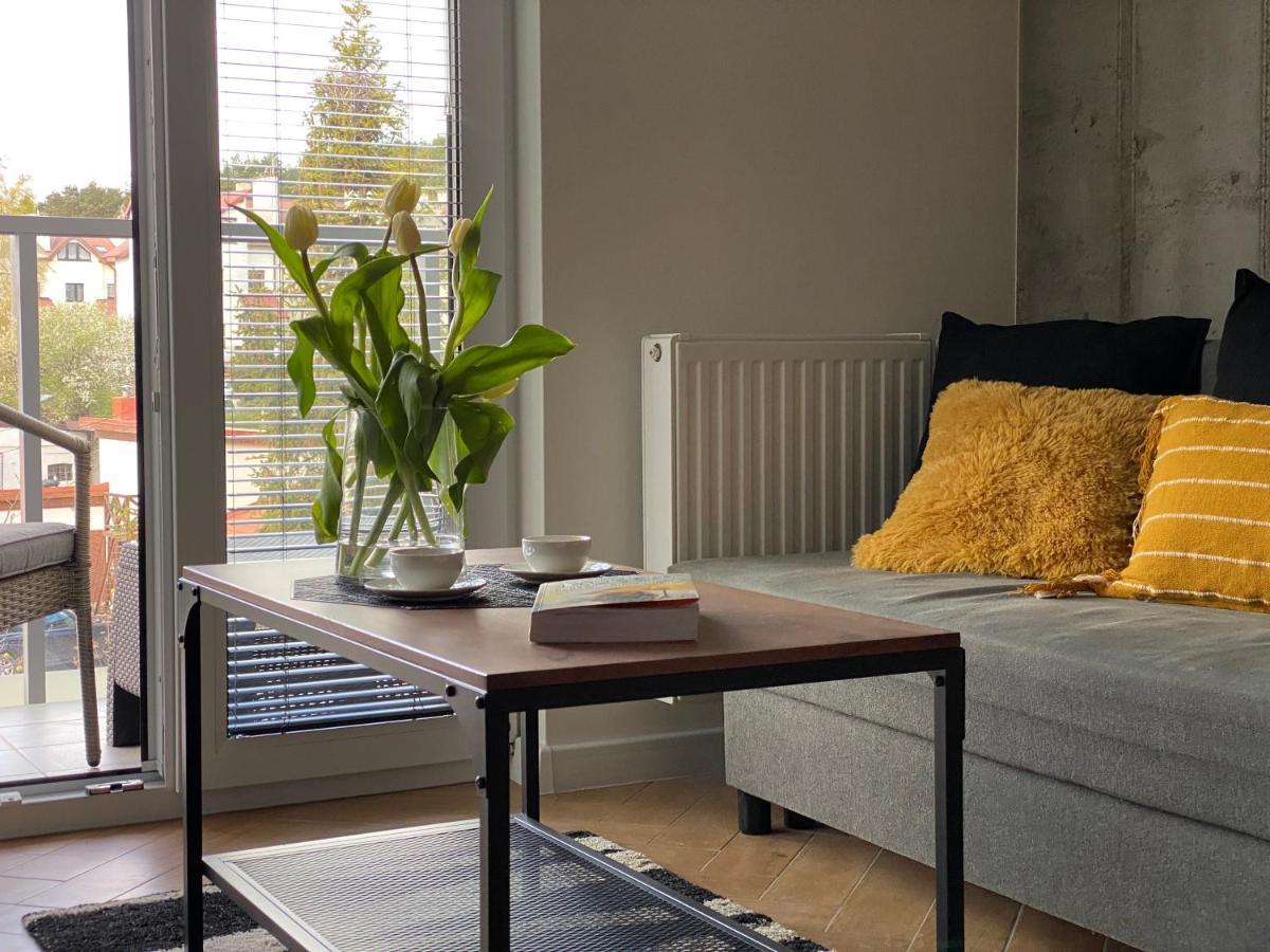 Lavoo Smart Apartman Gdańsk Kültér fotó