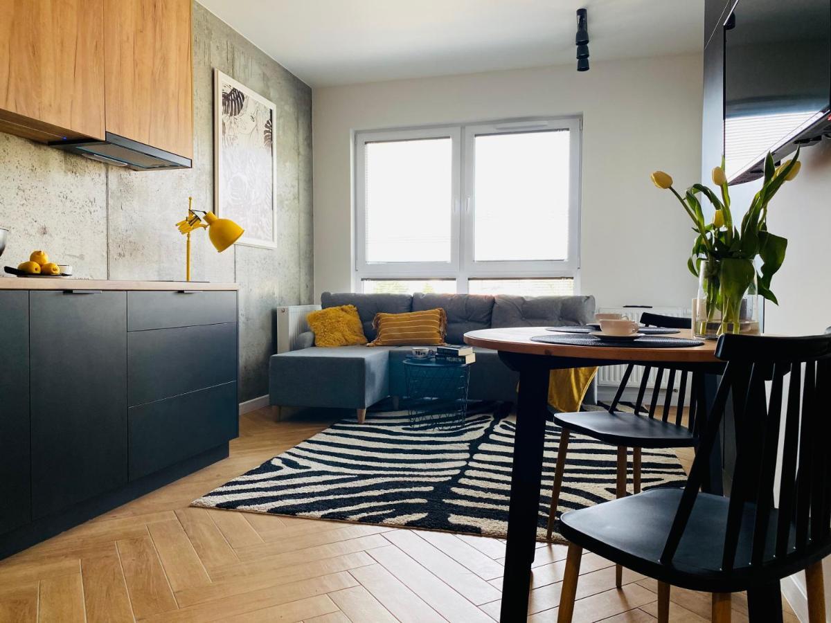 Lavoo Smart Apartman Gdańsk Kültér fotó