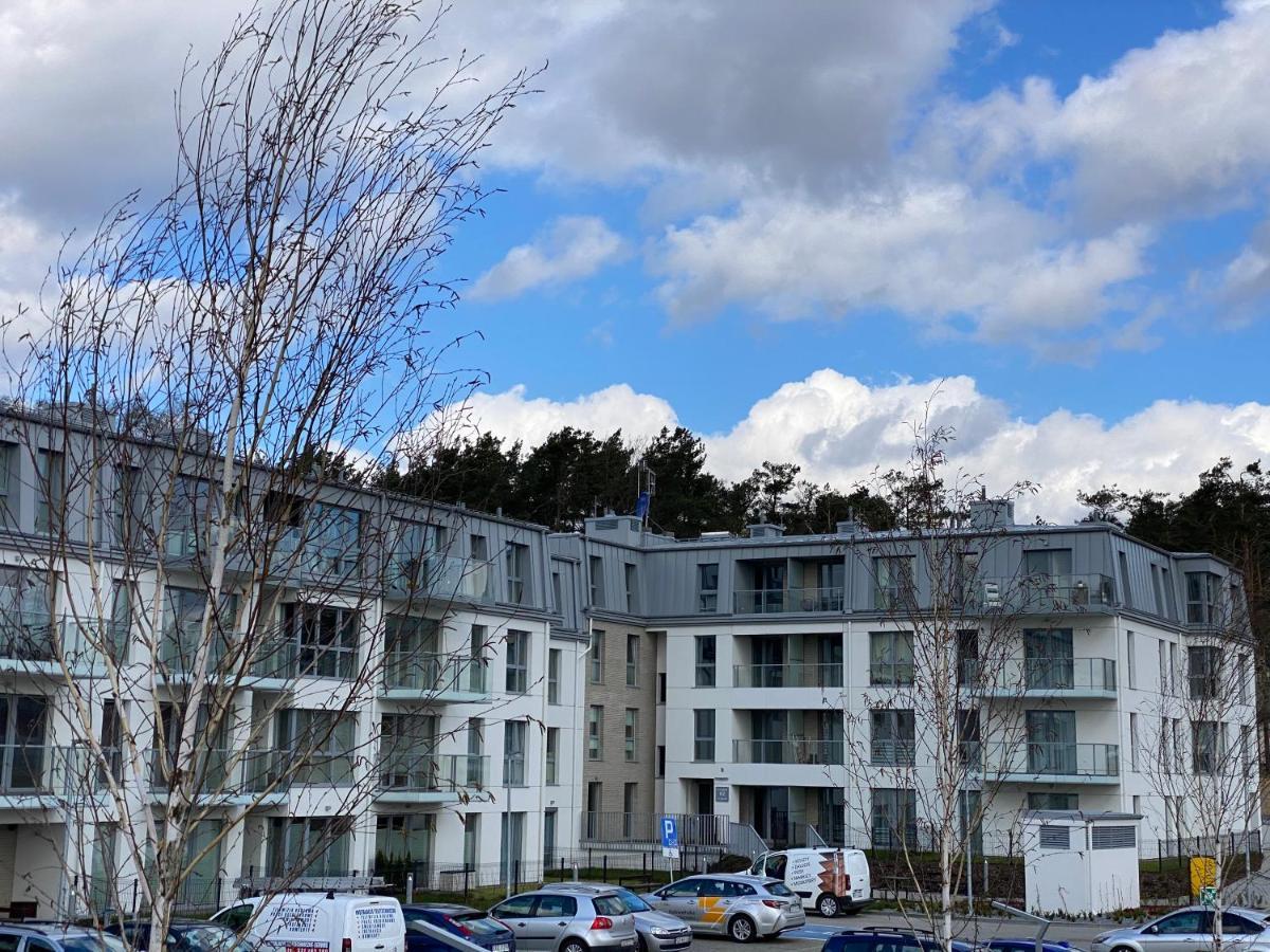 Lavoo Smart Apartman Gdańsk Kültér fotó