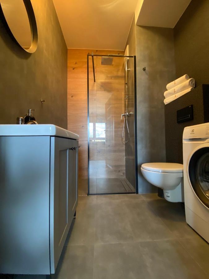 Lavoo Smart Apartman Gdańsk Kültér fotó