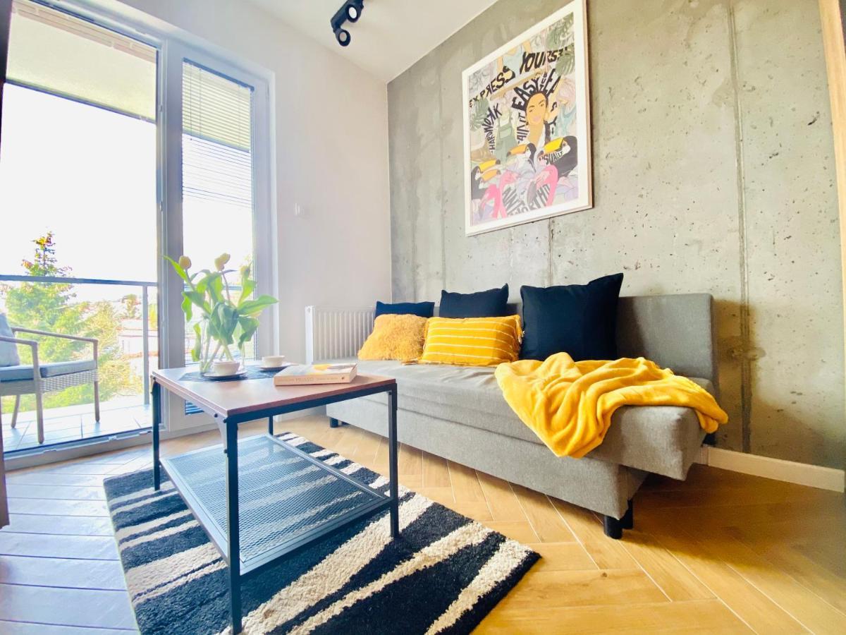 Lavoo Smart Apartman Gdańsk Kültér fotó