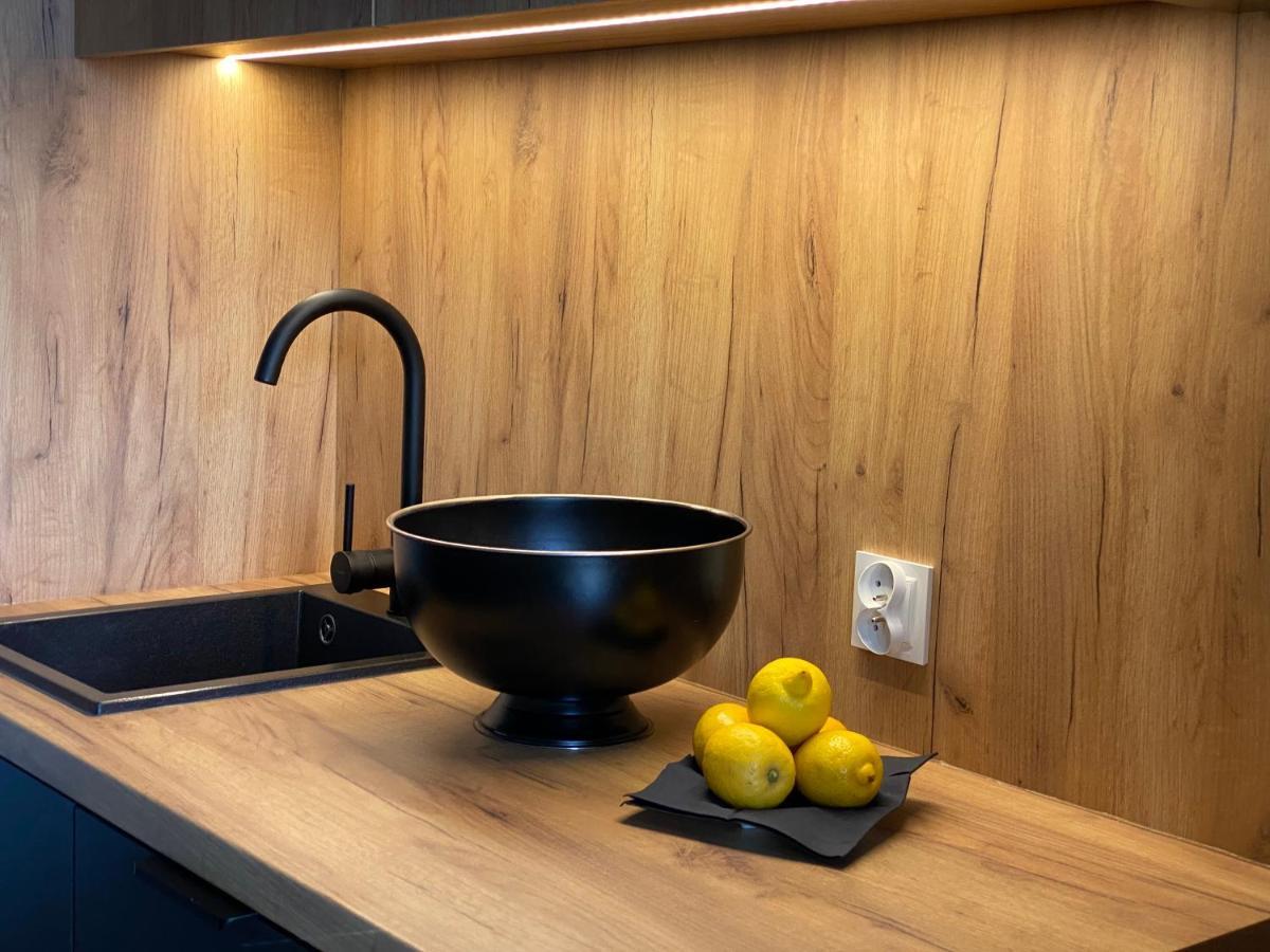 Lavoo Smart Apartman Gdańsk Kültér fotó