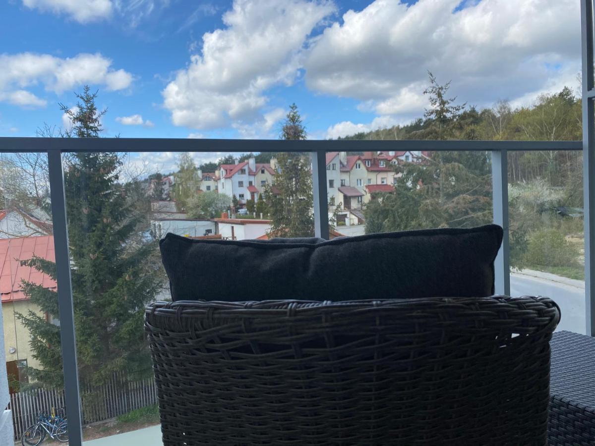 Lavoo Smart Apartman Gdańsk Kültér fotó
