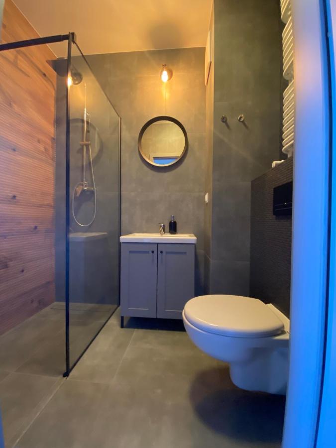 Lavoo Smart Apartman Gdańsk Kültér fotó