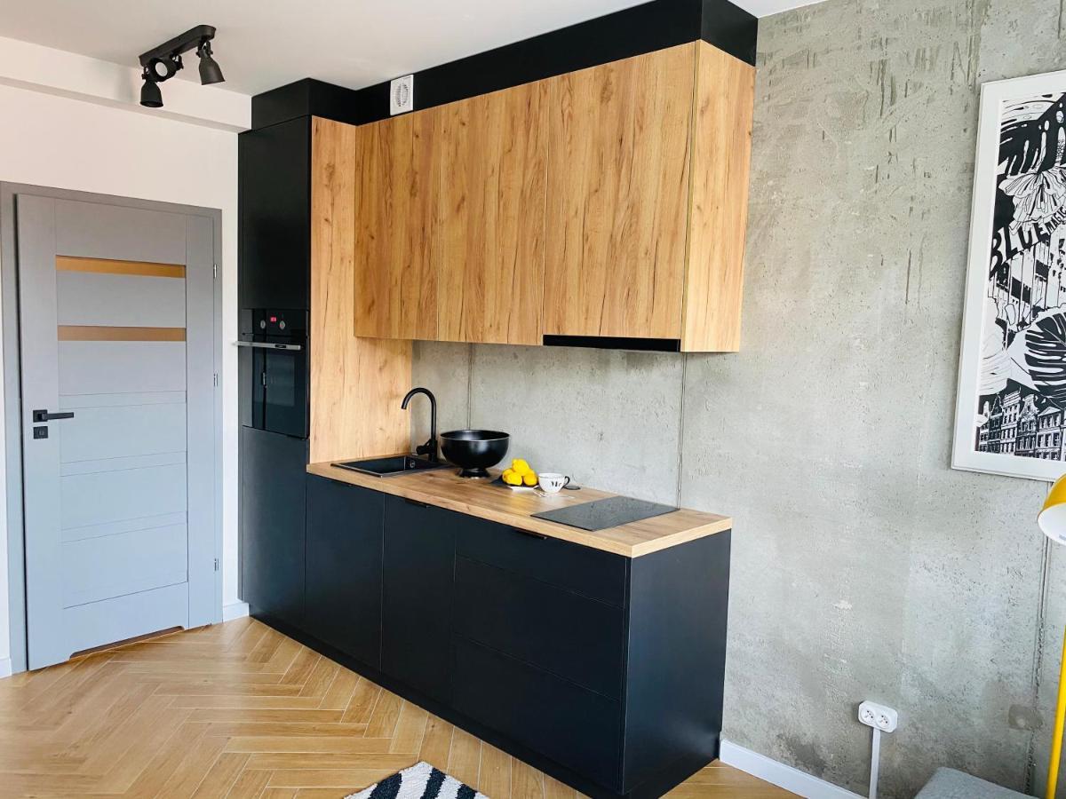 Lavoo Smart Apartman Gdańsk Kültér fotó