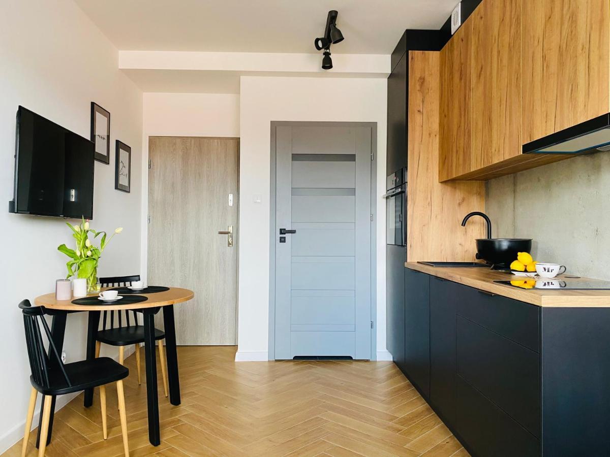 Lavoo Smart Apartman Gdańsk Kültér fotó