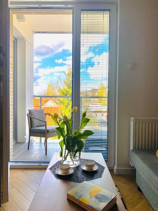 Lavoo Smart Apartman Gdańsk Kültér fotó