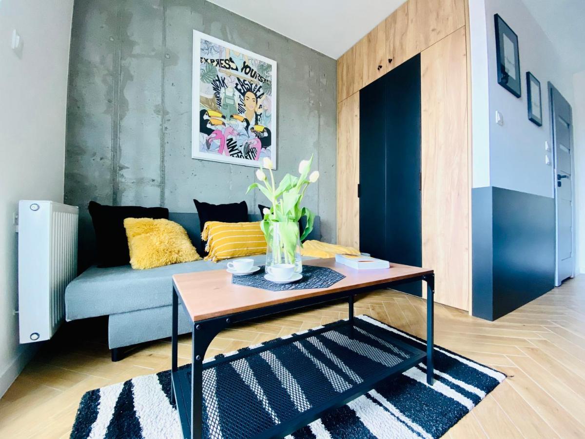 Lavoo Smart Apartman Gdańsk Kültér fotó